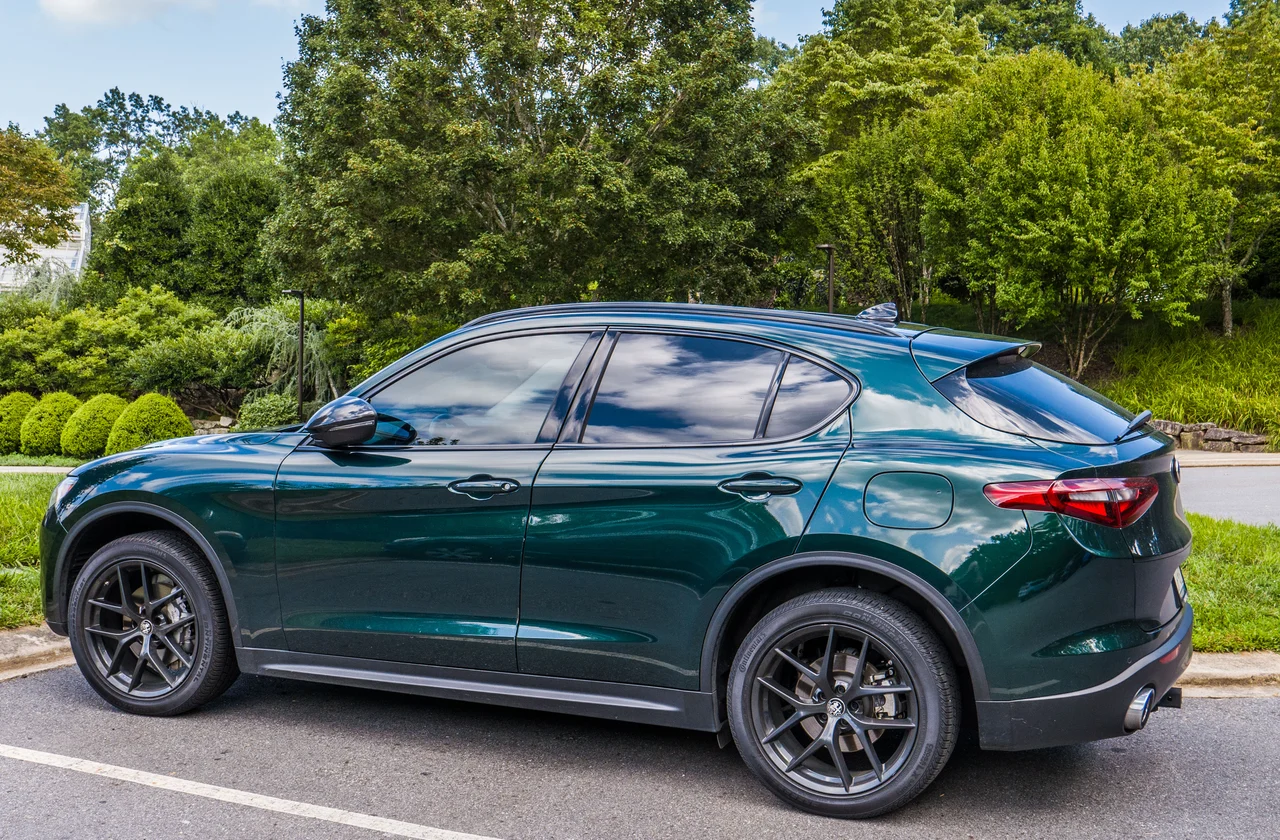 ceramic car tint